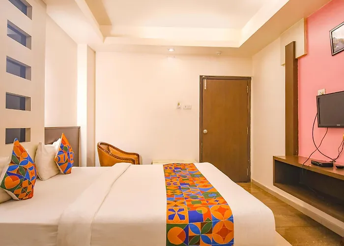 Fabhotel Emerald Ranchi