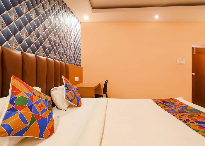 Fabhotel Shanti International Ranchi