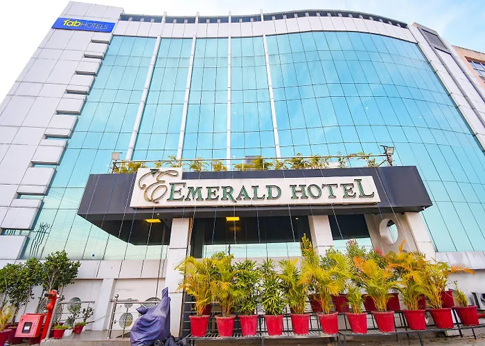Fabhotel Emerald Ranchi
