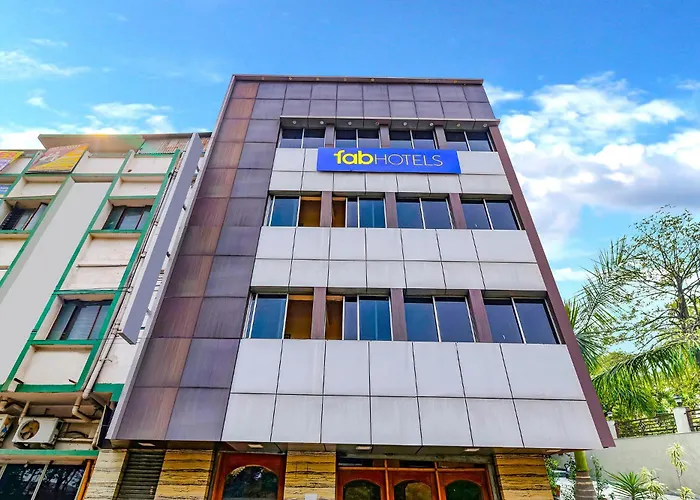 Fabhotel Shanti International Ranchi