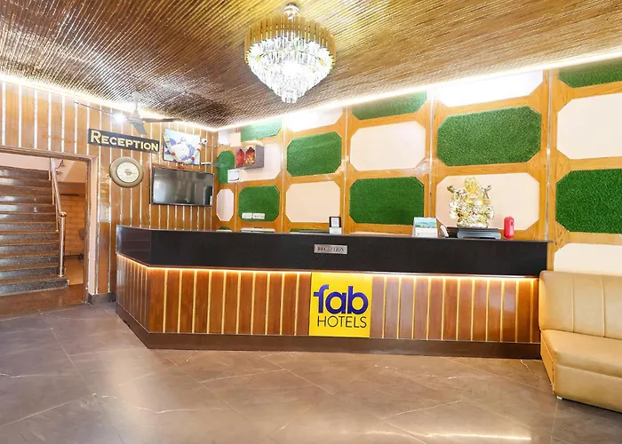Fabhotel Shanti International Ranchi