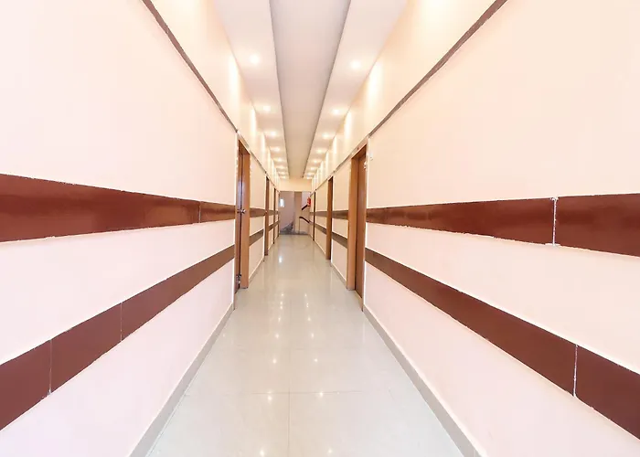 Fabhotel Shanti International Ranchi