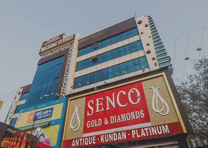 Super Townhouse Marina Hotel Ranchi